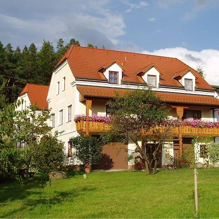 Hotel Prinzenhof Gross Gerungs Zewnętrze zdjęcie