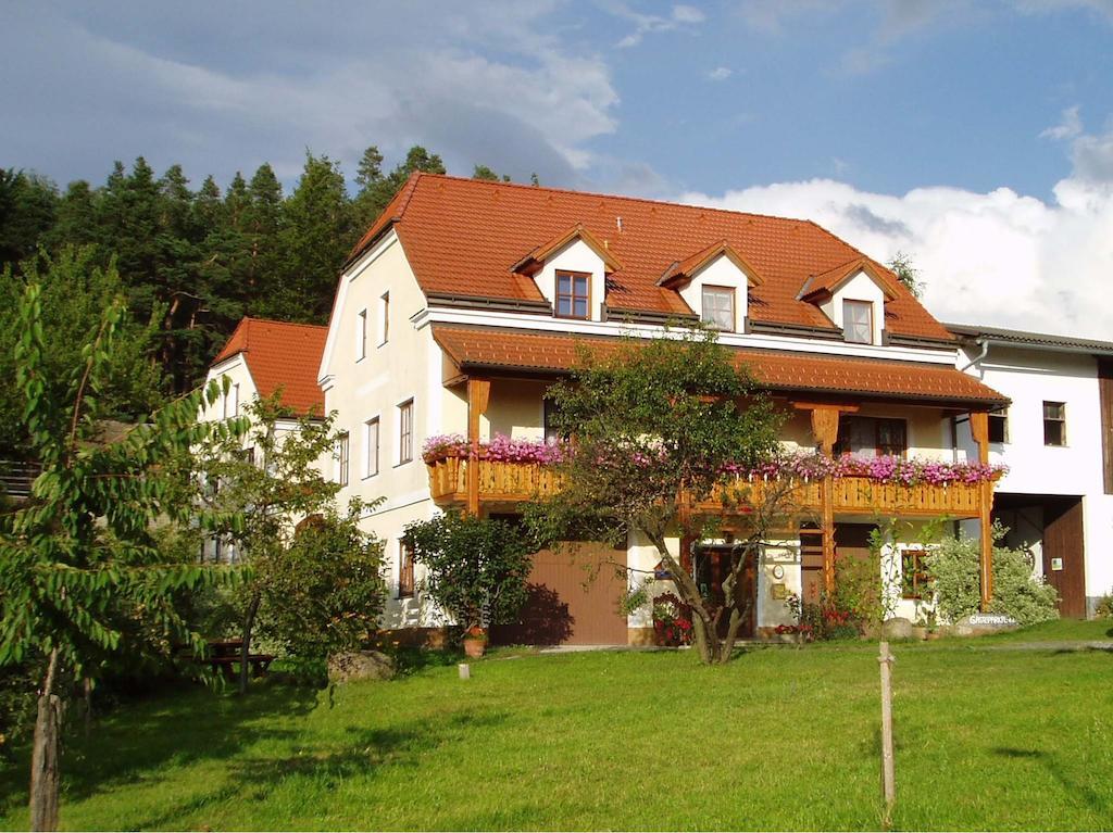 Hotel Prinzenhof Gross Gerungs Zewnętrze zdjęcie