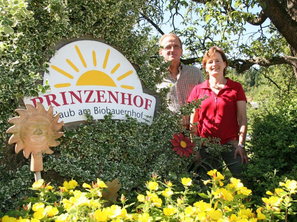 Hotel Prinzenhof Gross Gerungs Zewnętrze zdjęcie