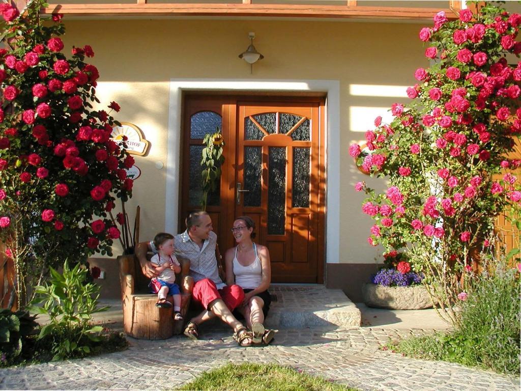 Hotel Prinzenhof Gross Gerungs Zewnętrze zdjęcie