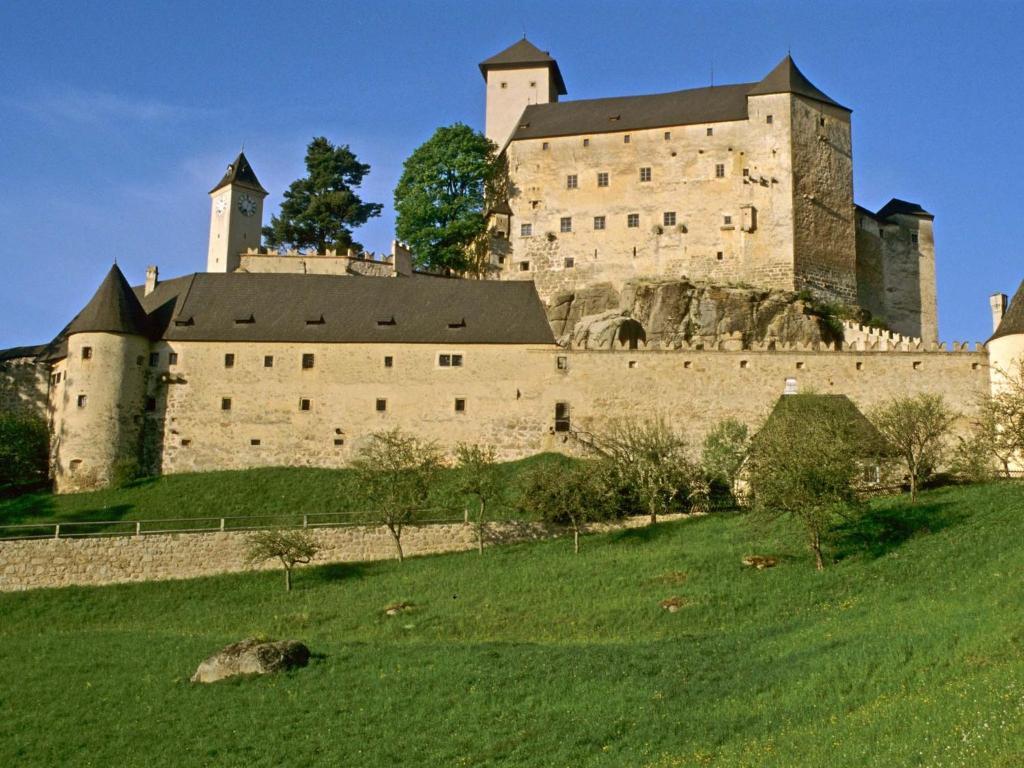 Hotel Prinzenhof Gross Gerungs Zewnętrze zdjęcie